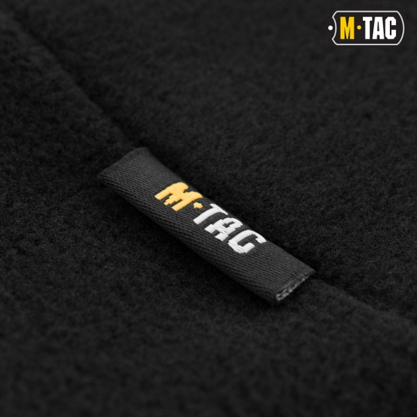 M-TAC ШАПКА WATCH CAP ФЛИС (260Г/М2) WITH SLIMTEX BLACK