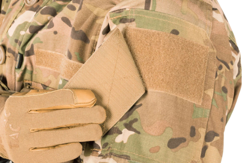 P1G-TAC КУРТКА SMOCK PSWP КАМУФЛЯЖНА ВОЛОГОЗАХИСНА ПОЛЬОВА MULTICAM J11683MC