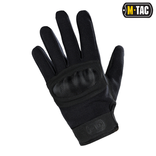 M-TAC РУКАВИЦІ ASSAULT TACTICAL MK.3 BLACK