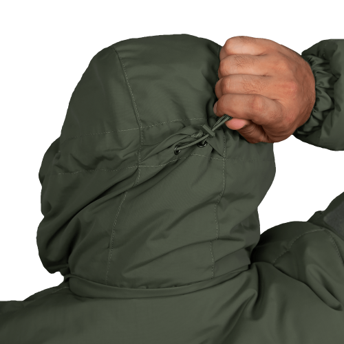 CAMO-TEC КУРТКА PATROL SYSTEM 3.0 DARK OLIVE 8327