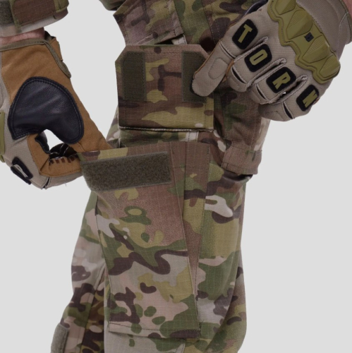 UATAC БРЮКИ С НАКОЛЕННИКАМИ GEN 5.3 MULTICAM 1314