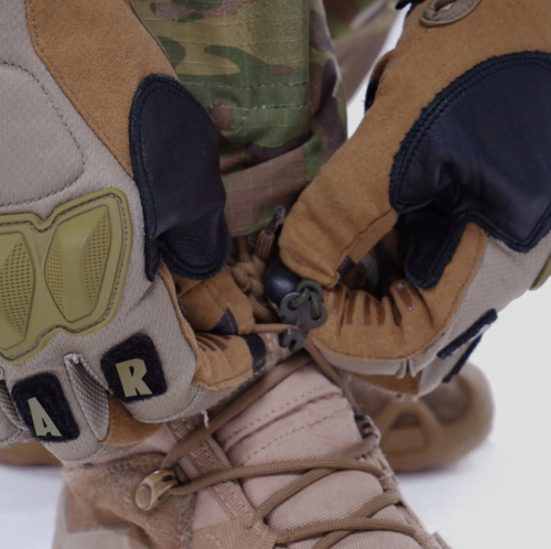 UATAC БРЮКИ С НАКОЛЕННИКАМИ GEN 5.3 MULTICAM 1314