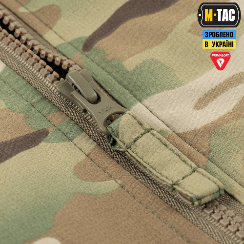 M-TAC КУРТКА ЗИМОВА ALPHA GEN.IV PRO PRIMALOFT MC