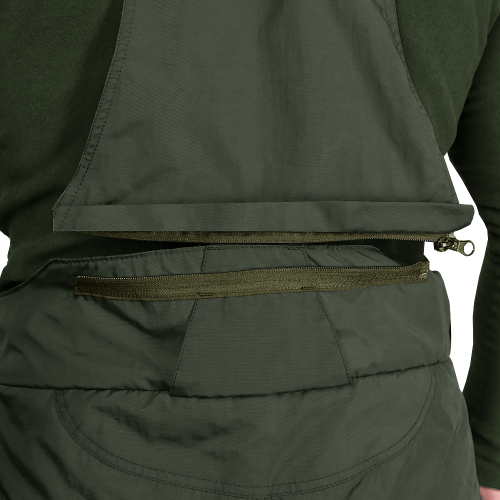 CAMO-TEC БРЮКИ ЗИМОВІ PATROL DARK OLIVE 8328