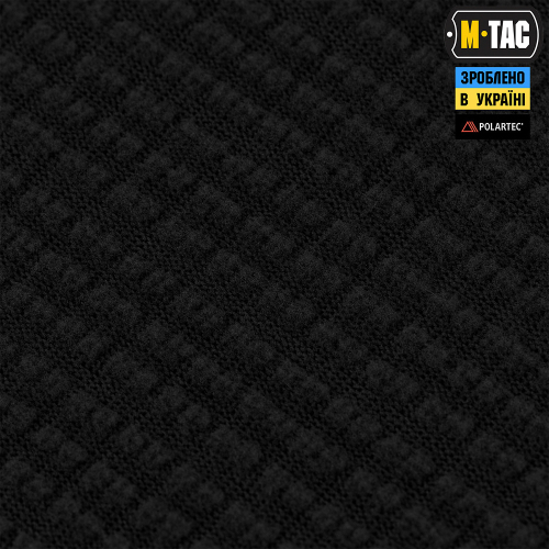 M-TAC ШАРФ-ТРУБА POLARTEC POWER GRID BLACK