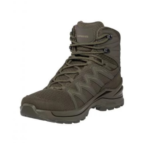 LOWA ЧЕРЕВИКИ INNOX PRO GTX MID TF OLIVE 310830/0750