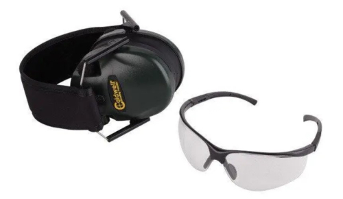 CALDWELL АКТИВНЫЕ НАУШНИКИ E-MAX BLACK 487309