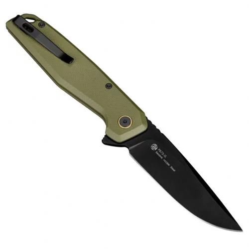 RUIKE НОЖ СКЛАДНОЙ GREEN P873-G