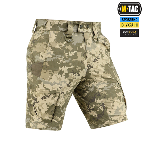 M-TAC ШОРТИ AGGRESSOR SUMMER FLEX MM14