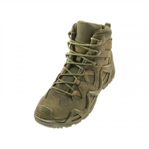 LOWA ЧЕРЕВИКИ ZEPHYR MK2 GTX MID TF RANGER GREEN 310854/0750
