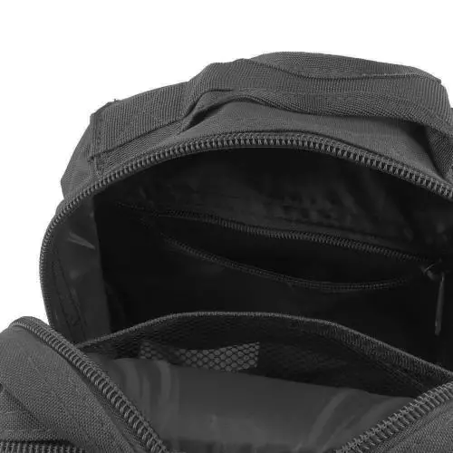 MIL-TEC РЮКЗАК ШТУРМОВИЙ МАЛИЙ ASSAULT BLACK 14002002