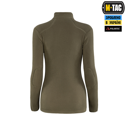 M-TAC КОФТА NORD FLEECE POLARTEC LADY DARK OLIVE