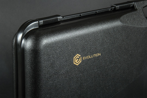 EVOLUTION ЖОРСТКИЙ КЕЙС ДЛЯ ЗБРОЇ 82СМ BLACK HS1338