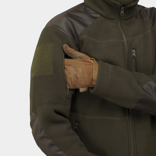 UATAC ФЛІСОВА КОФТА OLIVE 301030