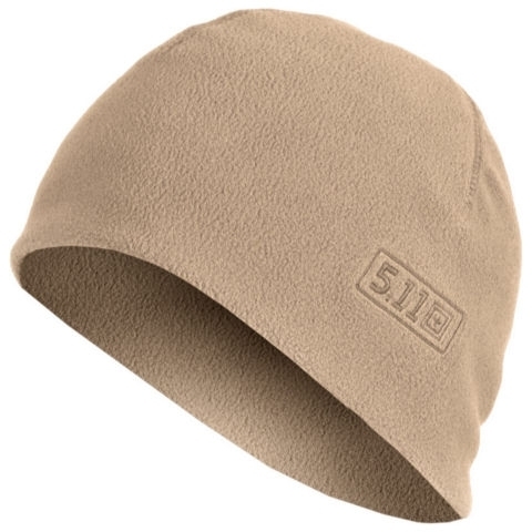 5.11 ШАПКА WATCH CAP ФЛІС COYOTE 89250-120