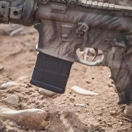 MAGPUL МАГАЗИН ДЛЯ AR/M4 PMAG 20 GEN M3 5.56X45 BLACK MAG560-BLK