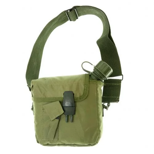 MIL-TEC ФЛЯГА КВАДРАТНА US OLIVE 14510001