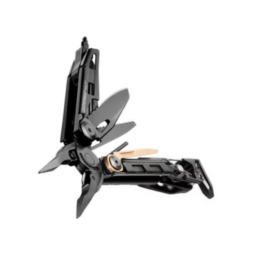LEATHERMAN МУЛЬТИТУЛ MUT BLACK 833084