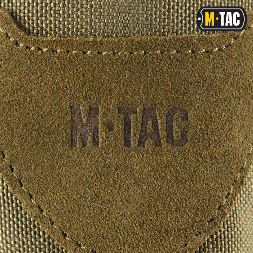 M-TAC БОТИНКИ ПОЛЕВЫЕ PANTHER OLIVE