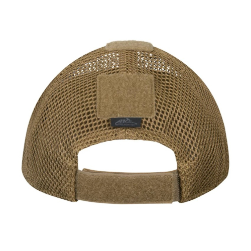 HELIKON-TEX БЕЙСБОЛКА ТАКТИЧНА BBC MESH CAP COYOTE CZ-BBM-PO-11