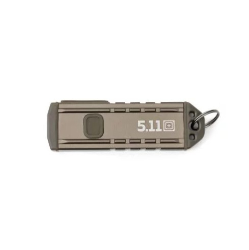 5.11 ФОНАРЬ-БРЕЛОК УНИВЕРСАЛЬНЫЙ DEPLOY K-USB FLASHLIGHT RANGER GREEN 53446-186