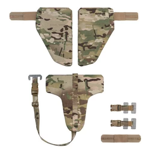 UARM ЗАХИСТ ПАХА АНАТОМІЧНИЙ AGAM MULTICAM UARM-55-MC