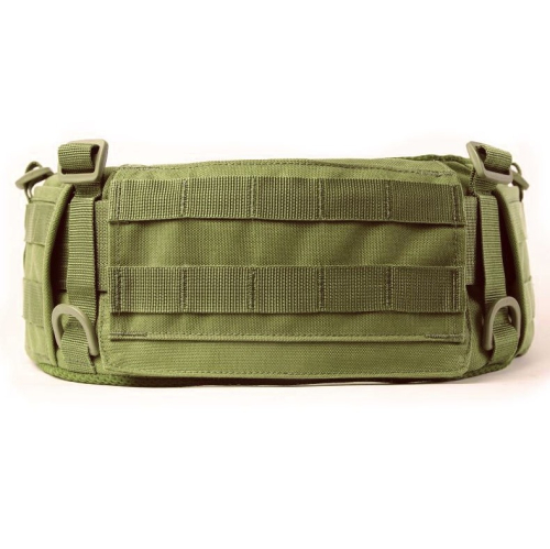 РЕЗЕРВІСТ ТАКТИЧНИЙ ПОЯС WAR BELT OLIVE 29572