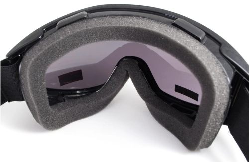 GLOBAL VISION ОЧКИ ЗАЩИТНЫЕ WIND-SHIELD 3 LENS KIT ANTI-FOG GV-WIND3-KIT1