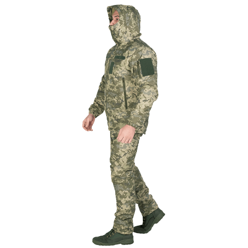 CAMO-TEC КОСТЮМ CYCLONE NORDSTORM ММ14 6619