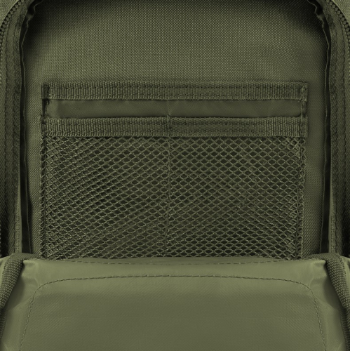 BRANDIT РЮКЗАК US COOPER BACKPACK 25 Л OLIVE 24331