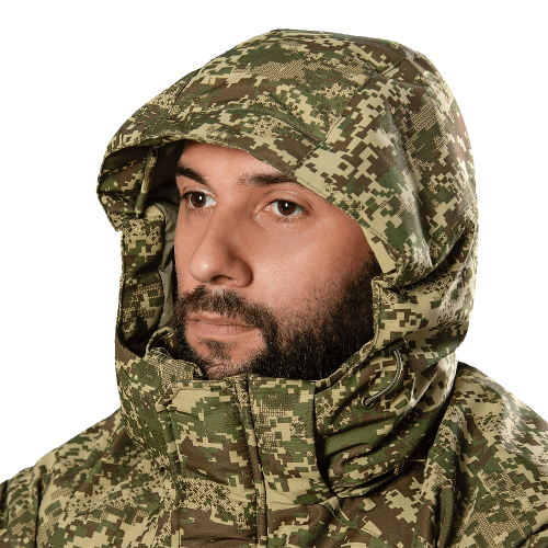 CAMO-TEC КУРТКА DEFENDER 7LVL CLIMAGUARD ХИЖАК 8369