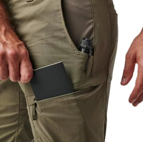 5.11 ШТАНИ ТАКТИЧНІ RIDGE PANTS 74520-186
