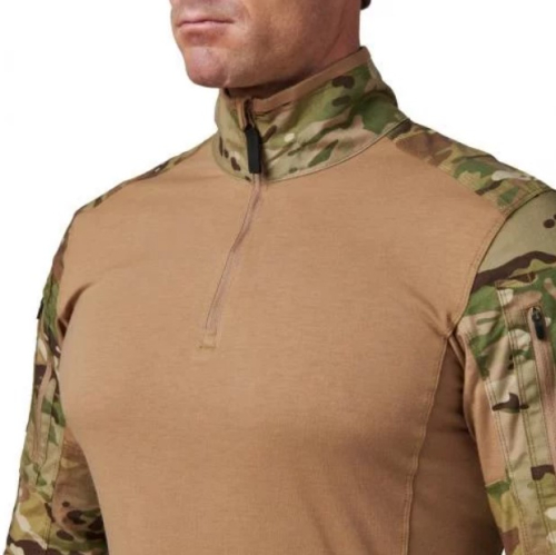 5.11 РУБАШКА V.XI XTU RAPID LONG SLEEVE SHIRT MULTICAM 72508MC-169