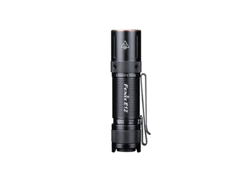 FENIX ФОНАРЬ E12 V2.0