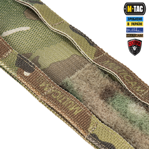 M-TAC РЕМІНЬ RANGE BELT COBRA BUCKLE GEN.IV MULTICAM