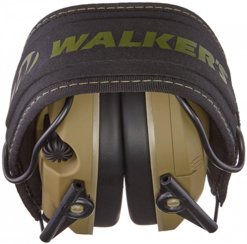 WALKER'S АКТИВНЫЕ НАУШНИКИ RAZOR PATRIOT OLIVE GREEN 27031