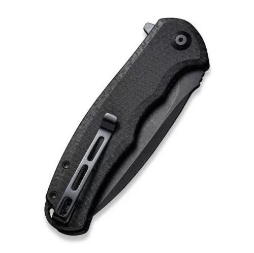 CIVIVI НОЖ СЛОЖНЫЙ PRAXIS BLACK C803G
