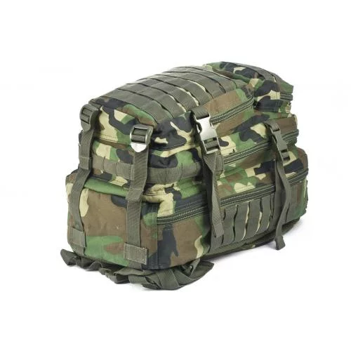 MIL-TEC РЮКЗАК ШТУРМОВОЙ МАЛЫЙ ASSAULT WOODLAND 14002020