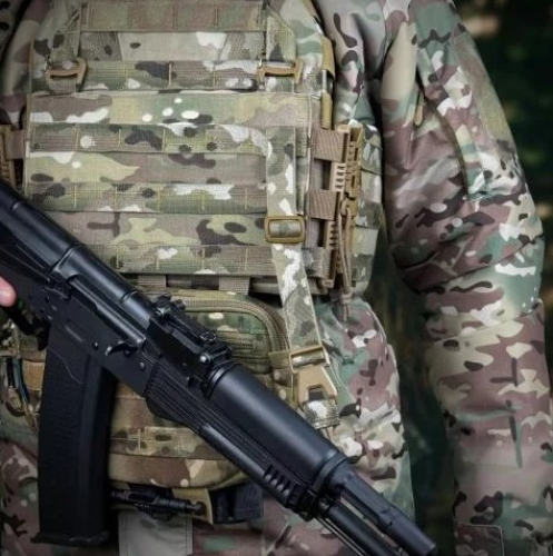 RAGNAROK ДОДАТКОВЕ КРІПЛЕННЯ НА ЦІВКУ MULTICAM WAE3-1