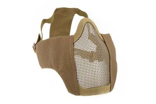 ULTIMATE TACTICAL МАСКА ЗАЩИТНАЯ STALKER EVO TAN UTT-28-013412(MA-42-T)