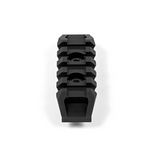 КРУК РЕЙКА ПІКАТІННІ НА 5 СЛОТІВ ІЗ КРІПЛЕННЯМ СТАНДАРТУ M-LOK BLACK