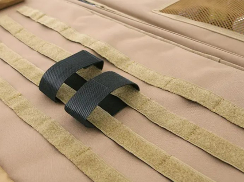 8FIELDS ЧЕХОЛ ДЛЯ ОРУЖИЯ 90CM COYOTE M51612059-1-TAN