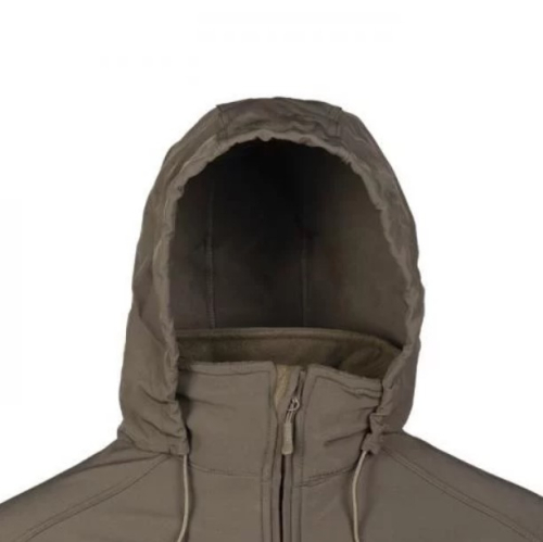 MIL-TEC КУРТКА ДЕМИСЕЗОННАЯ SOFTSHELL JACKET SCU OLIVE 10864012