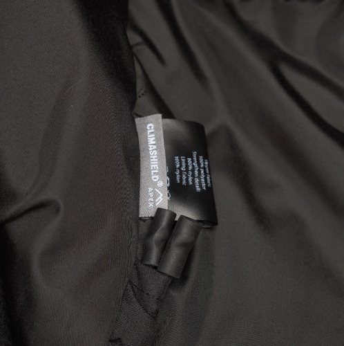 UATAC КУРТКА ЗИМНЯЯ ТАКТИЧЕСКАЯ MEMBRANE CLIMASHIELD APEX BLACK 3731