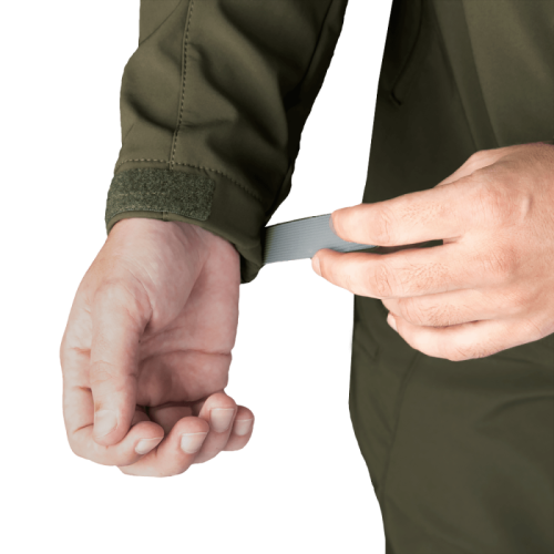 CAMO-TEC КОСТЮМ SOFTSHELL 2.0 OLIVE 2435
