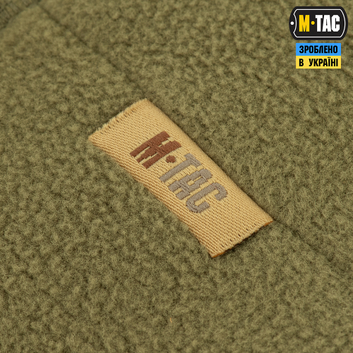 M-TAC ШАПКА WATCH CAP ELITE ФЛИС (320Г/М2) TAN