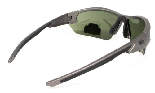 VENTURE GEAR TACTICAL ОЧКИ ЗАЩИТНЫЕ SEMTEX 2.0 GUN METAL ANTI-FOG VG-SEMGM-FGR1