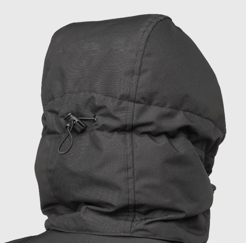 UATAC КУРТКА ЗИМНЯЯ ТАКТИЧЕСКАЯ MEMBRANE CLIMASHIELD APEX BLACK 3731