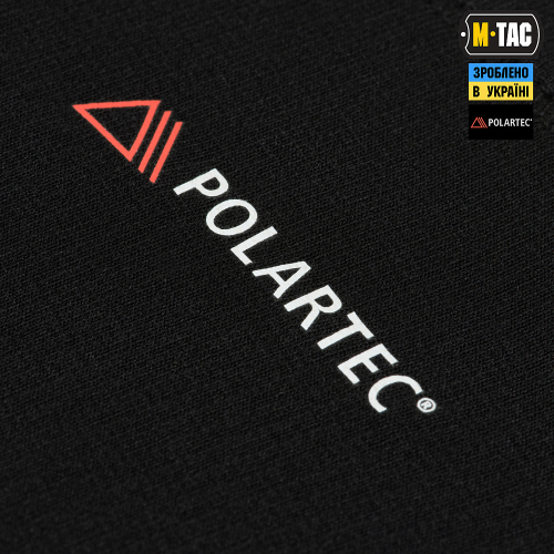 M-TAC ТЕРМОШТАНИ POLARTEC WINTER BASELAYER PRO BLACK