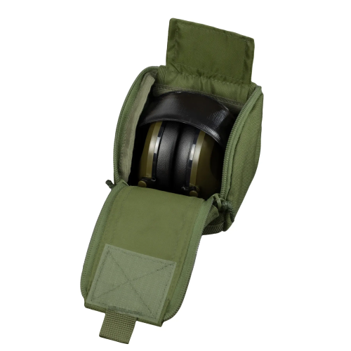 TAILOR ПІДСУМОК ДЛЯ ТАКТИЧНИХ НАВУШНИКІВ MOLLE OLIVE 30405301